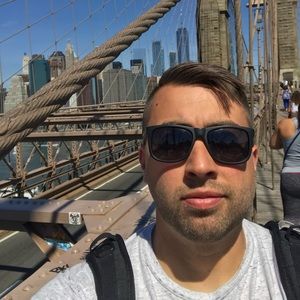 Meet your Posher, Jake